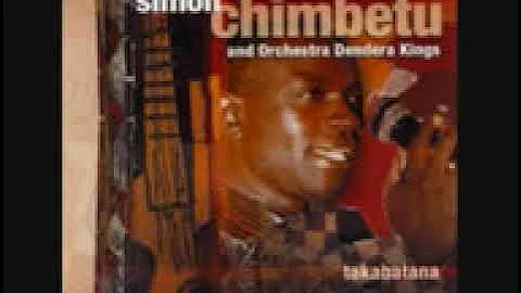 Simon Chimbetu: Rudo Rwechokwadi