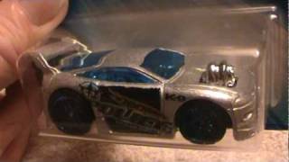 Mitsubishi Eclipse- Roll Patrol Hot Wheels Mitsubishi Eclipse 2002
