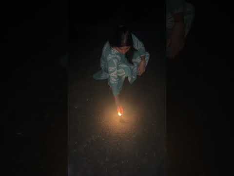 Bursting Firecrackers 