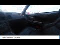 2000 Chevrolet Corvette near me Bay City, Saginaw, Midland, Beecher, Alma, Flint, MI H6487A H6487A