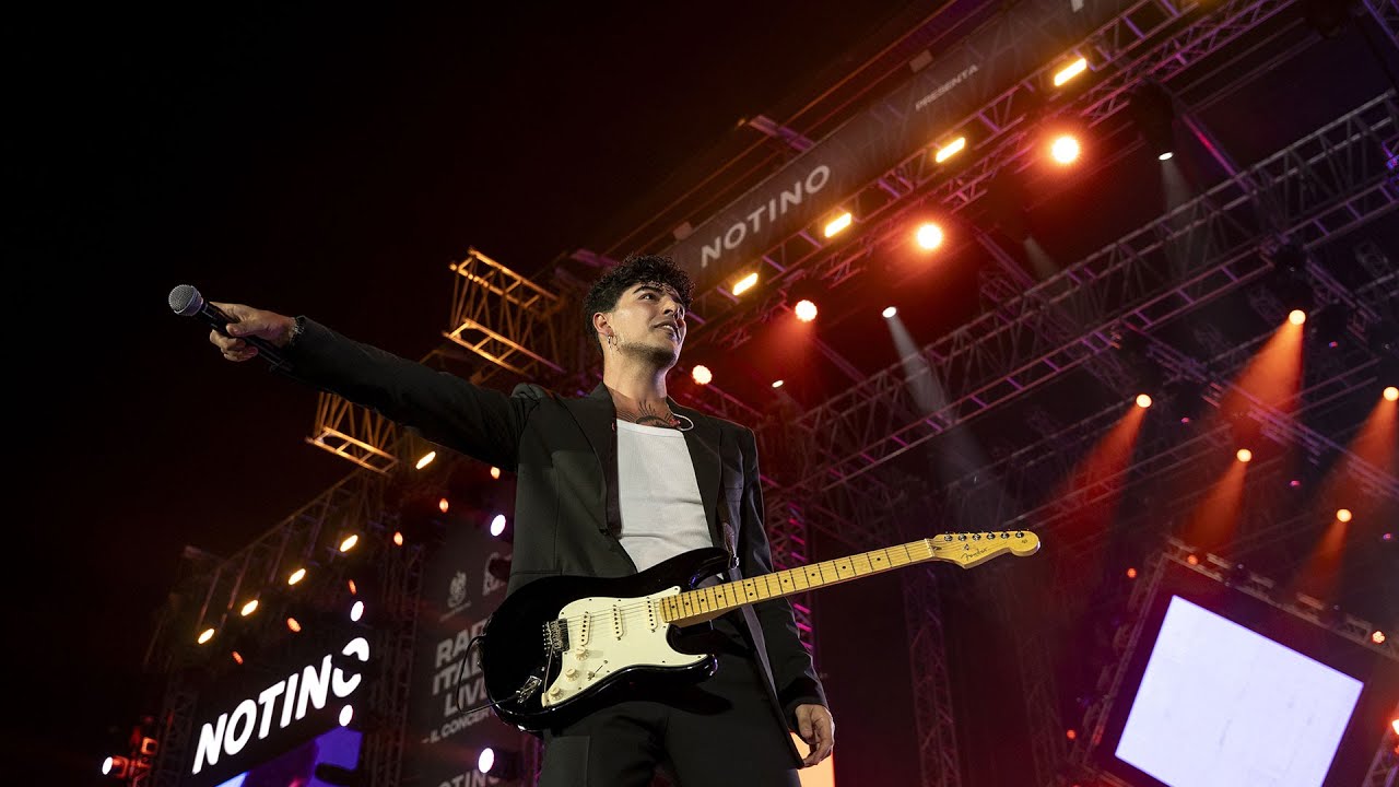 The Kolors - Pronto come va (#rilive Palermo 2025) The Kolors - Pronto come va (#rilive Palermo 2025)