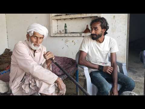 village-life-in-pakistan-funny-baba-funny-interview