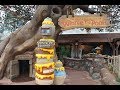 The Many Adventures of Winnie the Pooh Ride-through POV | Magic Kingdom Park