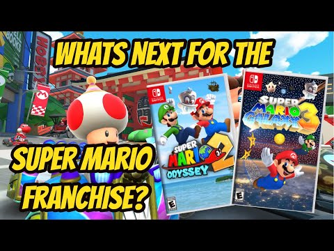Video: Nintendo Mengajukan Aplikasi Merek Dagang Baru Untuk Franchise Mario & Luigi