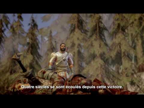 Dragon Age: Origins GC 2008 - video Dailymotion