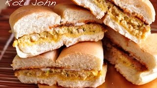 Resepi Roti John Mini - Surasmi R