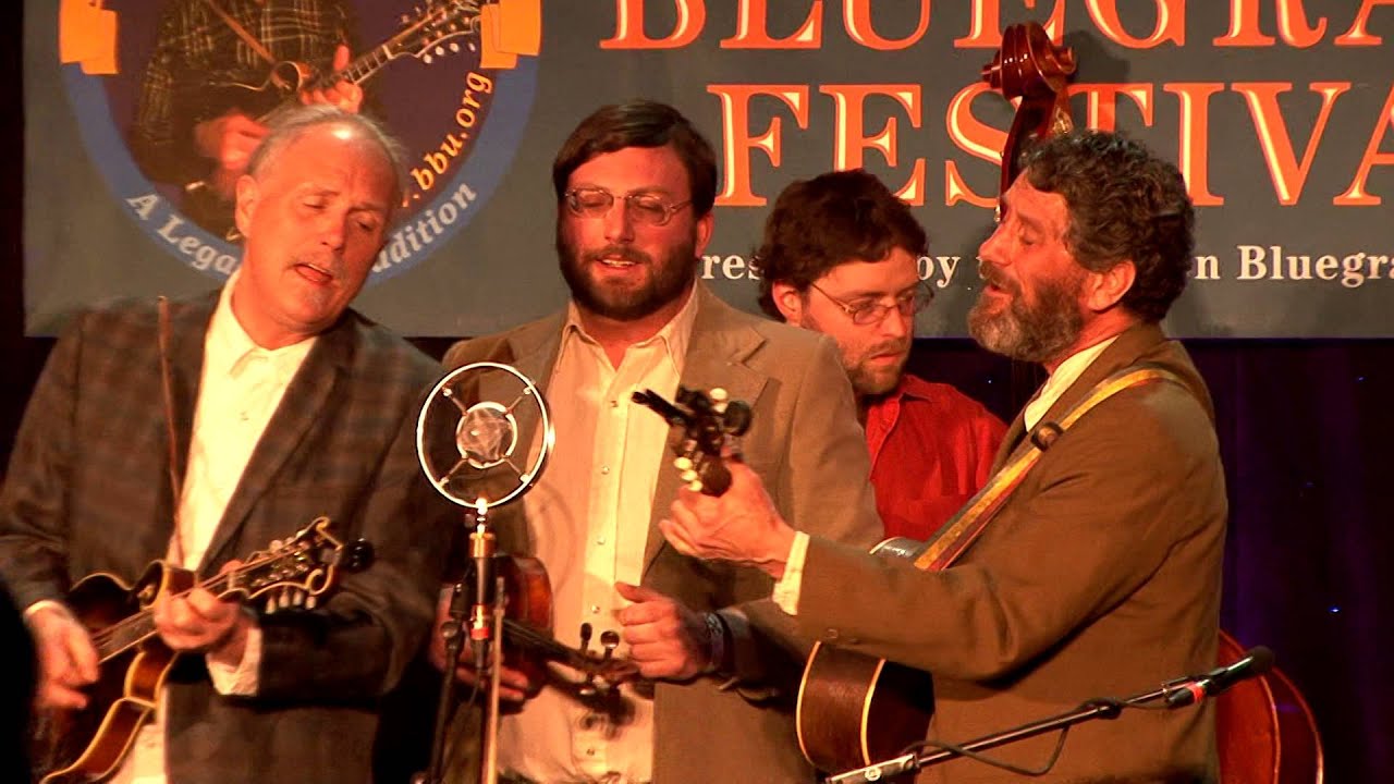 New England Bluegrass Band "Big Train From Memphis" February 14, 2015