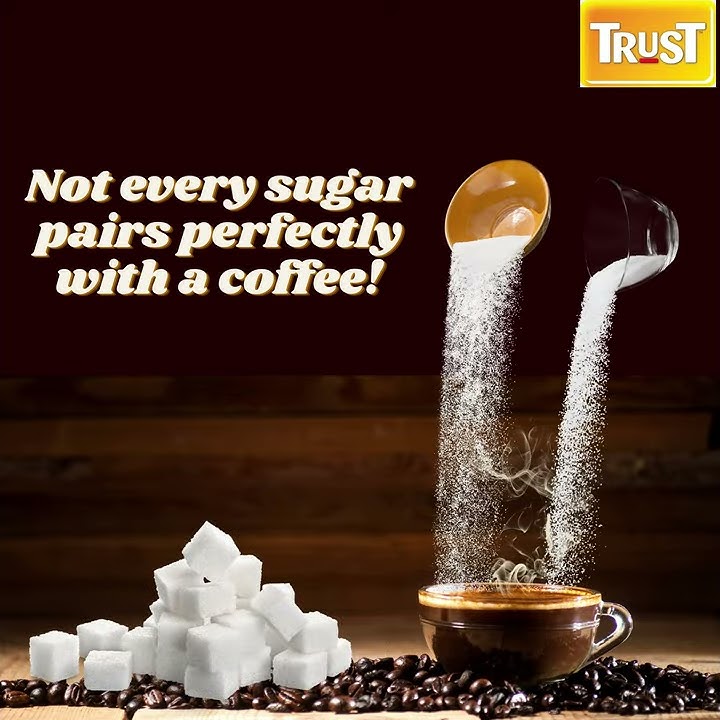 Demerara Coffee Sugar