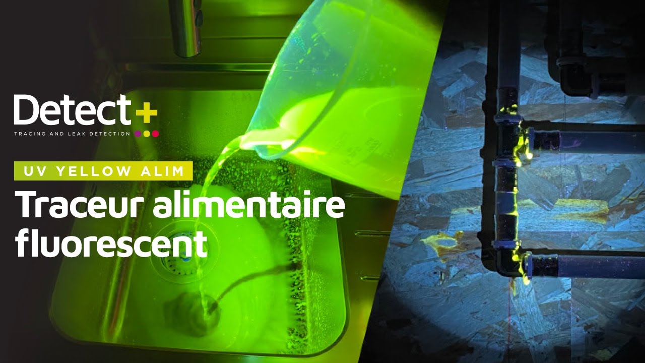 Colorant De Traçage Alimentaire 