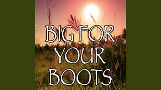 Big For Your Boots - Tribute To Stormzy Instrumental Version