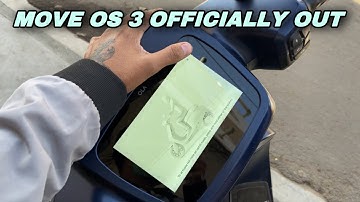 Ola Move os 3.0 stable version | features and bugs