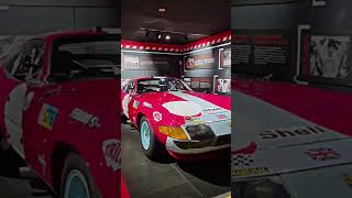 Ferrari museum