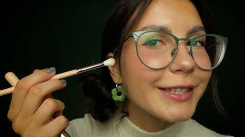 I love your face... can I touch it? 😍 slightly obsessive ASMR personal attention roleplay