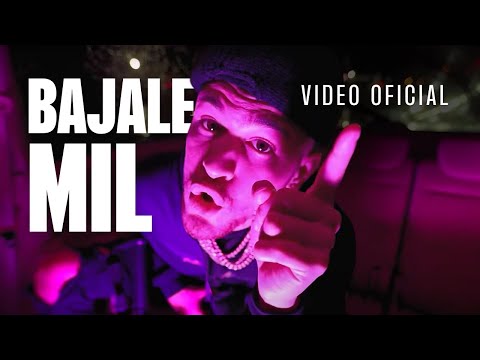 Ed Rox - Bajale Mil (Video Oficial)