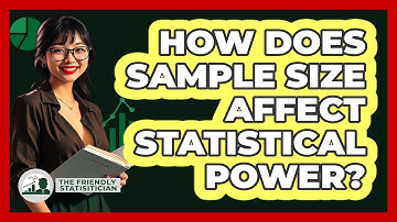 How Does Sample Size Affect Statistical Power?