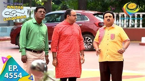 Bhide & Iyer Complain To Jetha | Taarak Mehta Ka Ooltah Chashmah | Full Episode 4554 | 13 Nov 2025