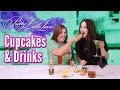 Pretty Little Liars Cupcakes + Drinks | Shay’s Kitchen