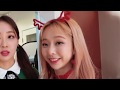 vivi being loona's baby for 4 minutes