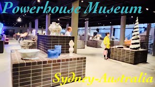 Powerhouse Museum… Sydney - Australia