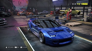 | NFS | HONDA NSX TYPE-R 