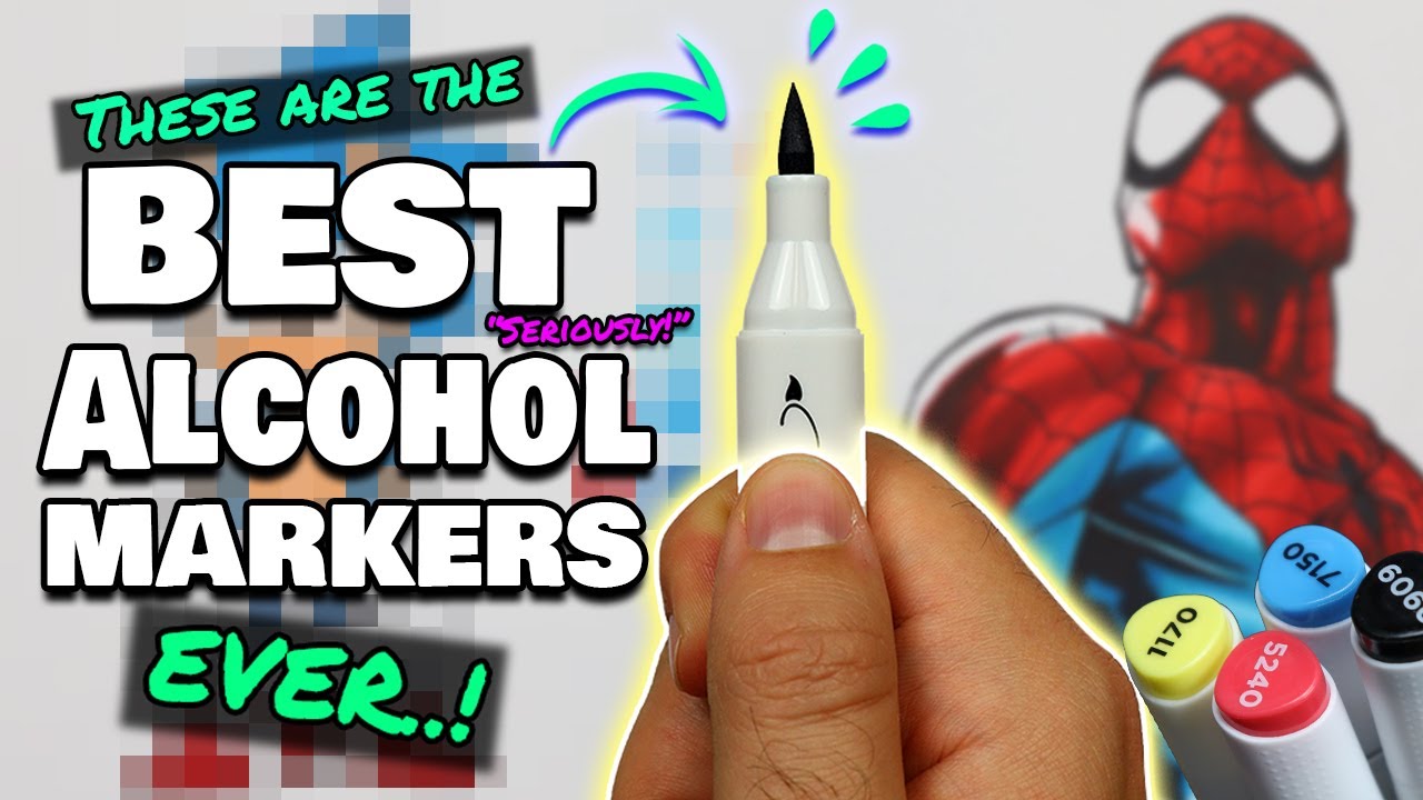 The BEST Markers Ever 