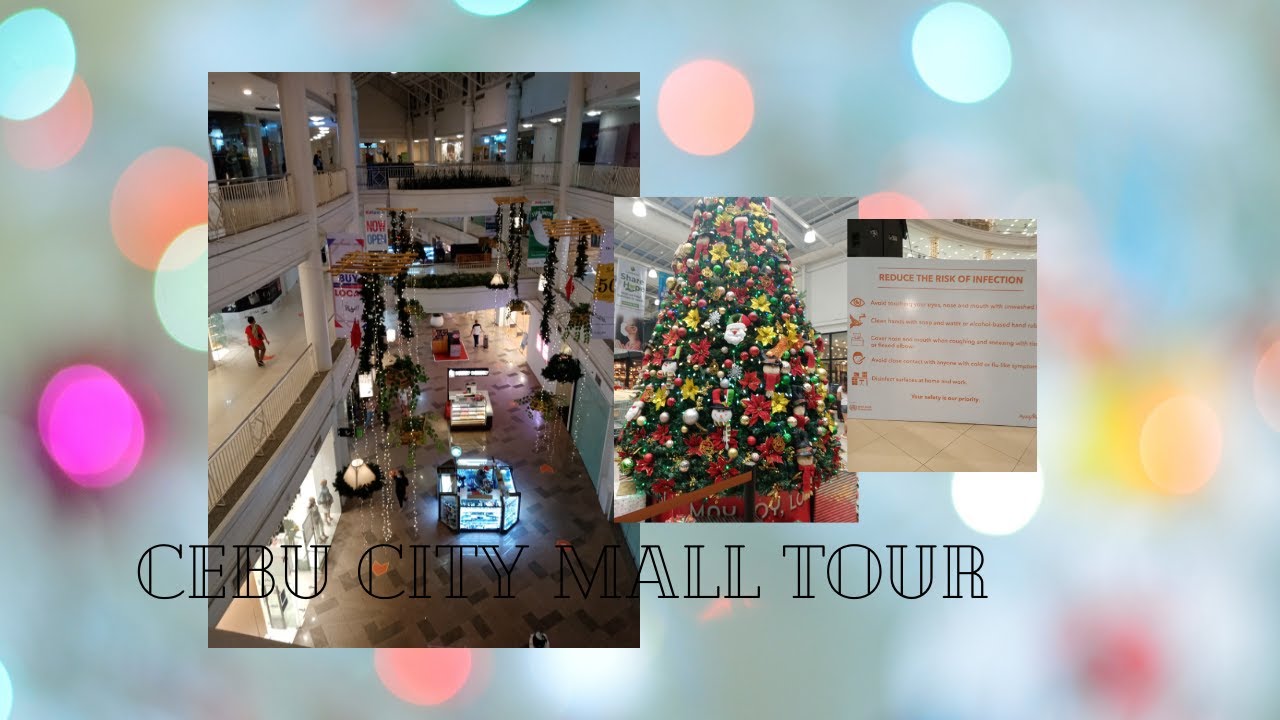 quick mall tour