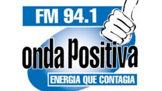 Rommel Ramos en Onda Positiva