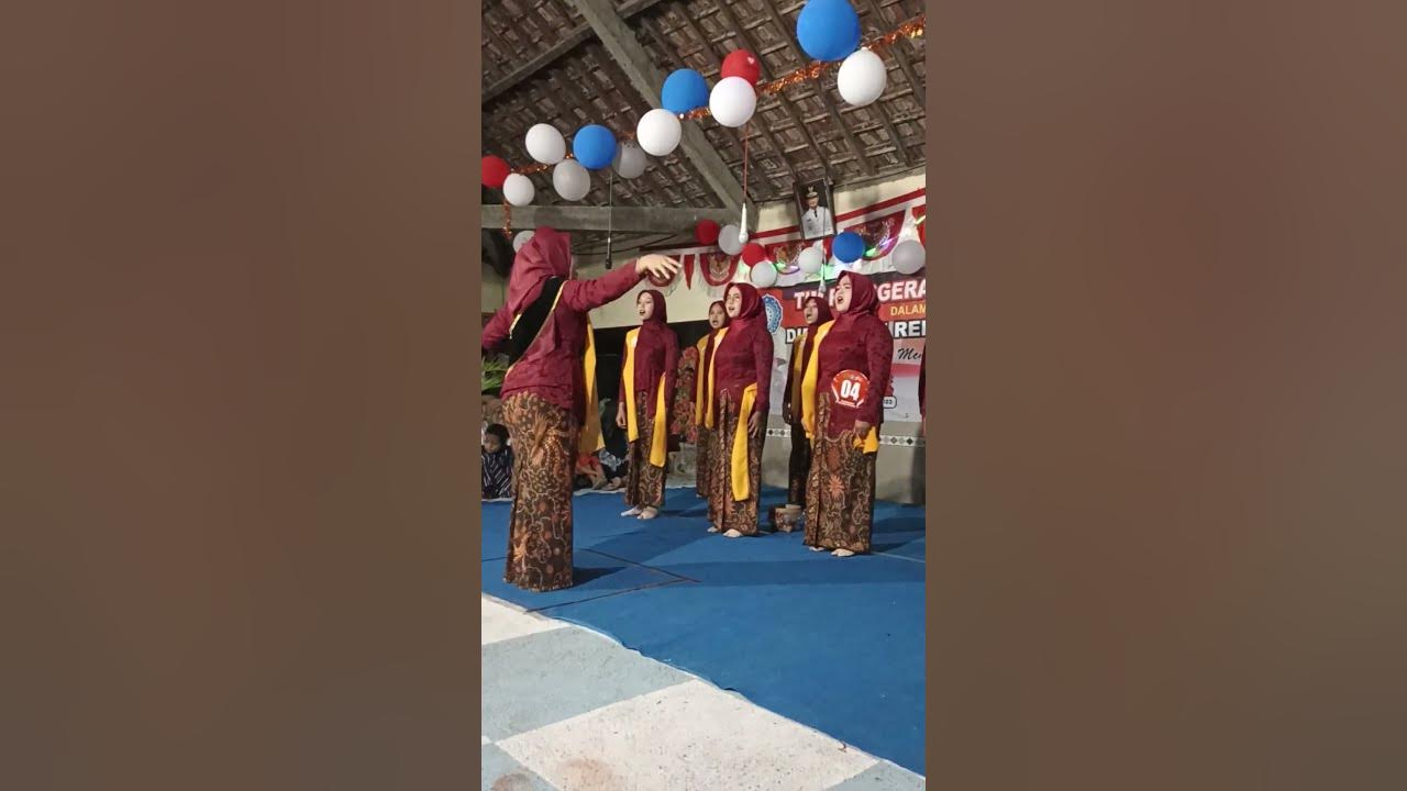Paduan Suara 17 agustus, RT 02 RW 01