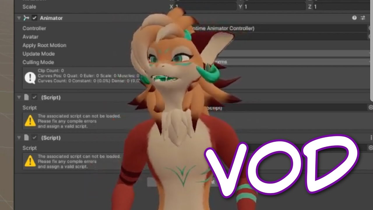 VR & Unity! • VRChat VOD - YouTube