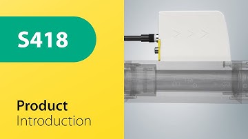 SUTO iTEC - S 418 Application (english version)