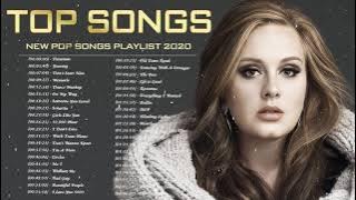 Top Songs 2020 🍉 Top 40 Popular Songs Playlist 2020 🍉 Best english Songs Collection 2020