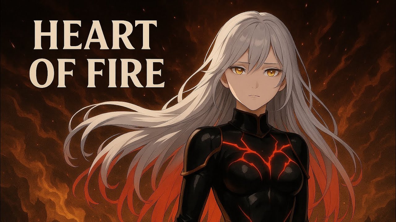 Heart of Fire – Nightcore | I Just Exist. And Still Ignite