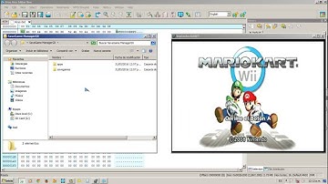【WiiU vWii/Wii】SaveGame Manager GX - How to Install Wii Save Games - (Mario Kart Wii).
