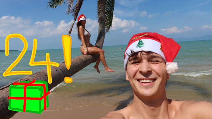 24.12. ŠTĚDRÝ DEN a poslední vlogmas | #24