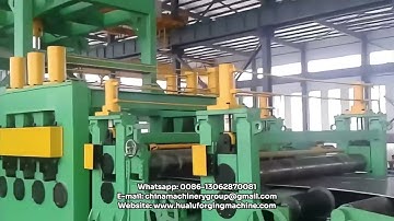 Slitting Machine | High Speed Slitting Line