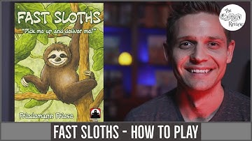 Fast Sloths - A Dicey Walkthrough!
