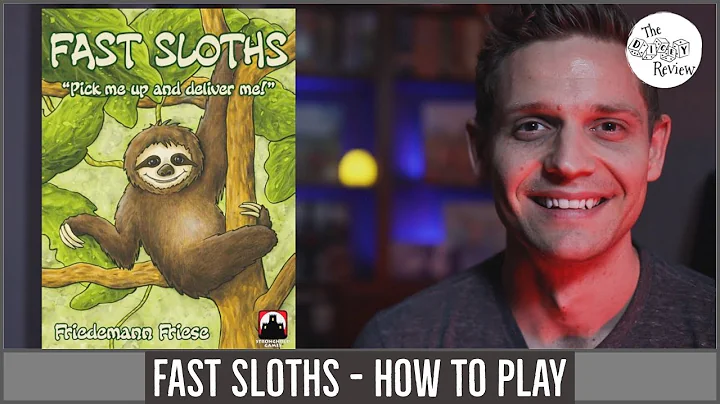 Fast Sloths - A Dicey Walkthrough!