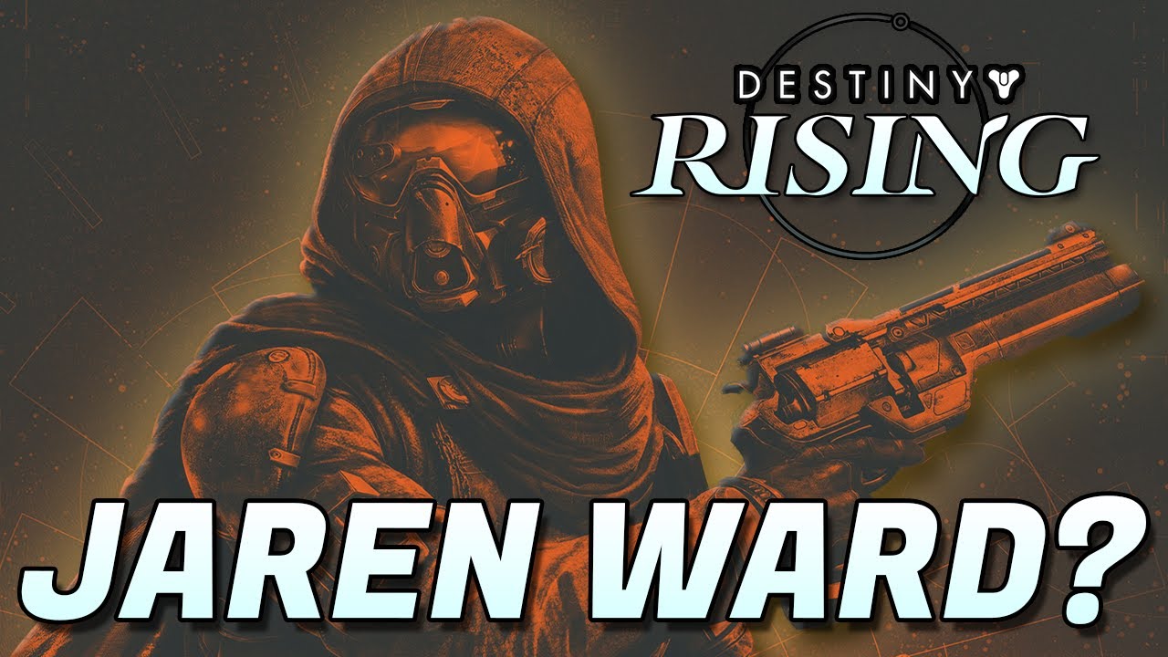 Кто такой Джарен Уорд? Подробный анализ его истории и судьбы | Destiny: Rising