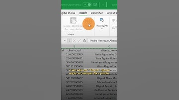Como Fazer uma Formatação Automática no Excel | #shorts