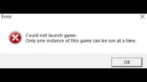 How to fix "could not launch game" in cs 1.6