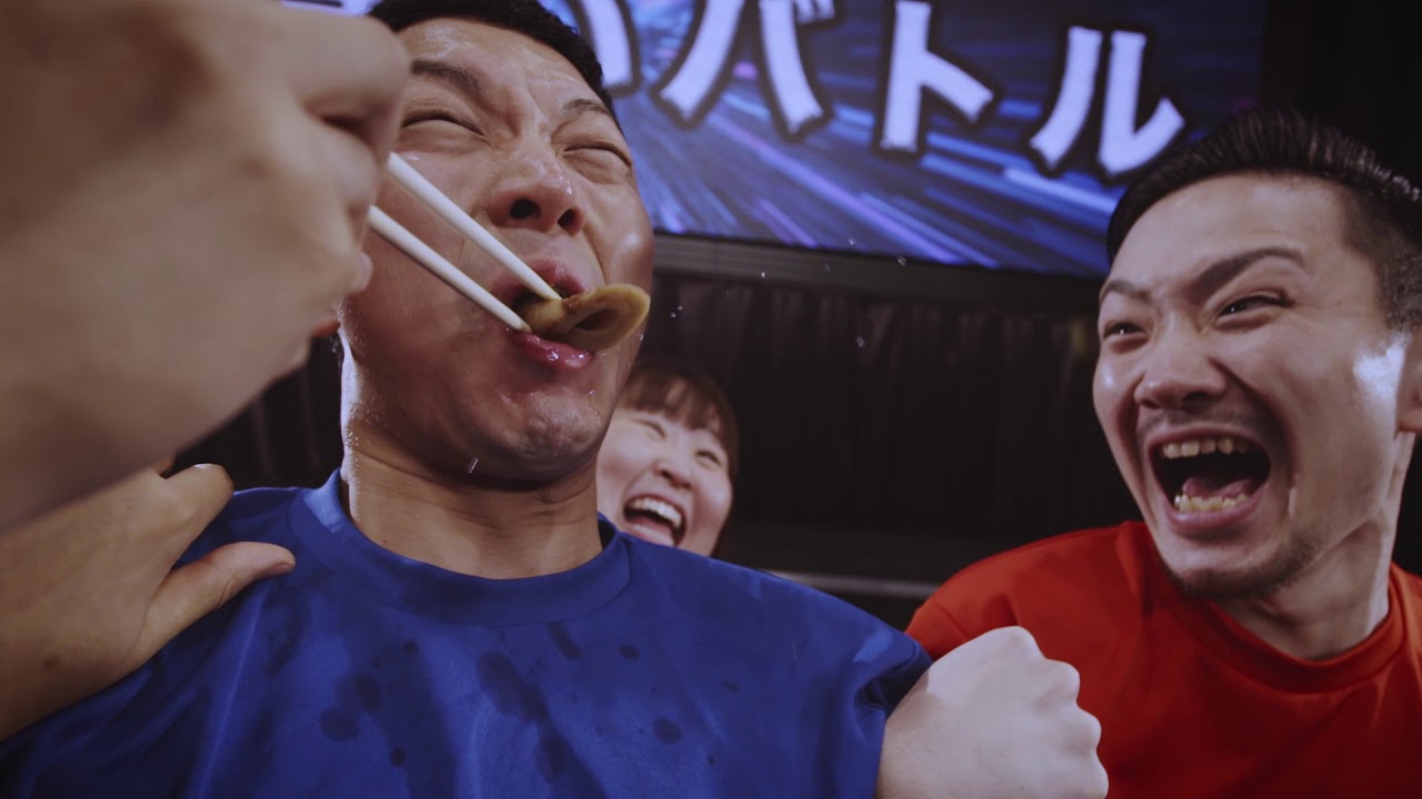 ニューヨーク「夢を笑え」【ヨシモト∞ホール新CMバトル作品】 - YouTube