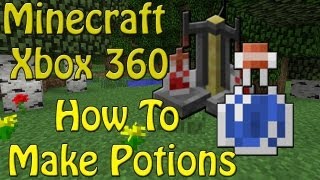 Recipe of 360 potion weakness splash xbox How to