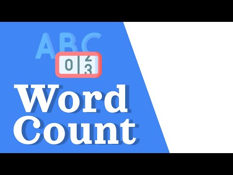 Google Docs: Word Count Magic!