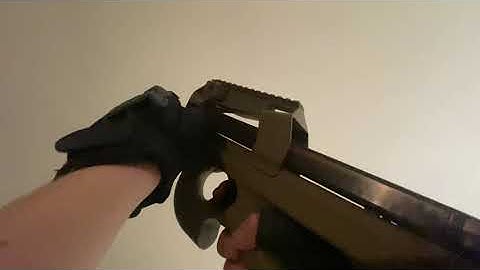 Simple P90 Reload - Daily Reloads #14