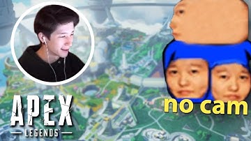 39daph Plays Apex Legends - w/ Aceu Part 5