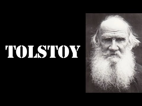 Lev Tolstoy - Tarihe Damga Vuran 20 Sözü