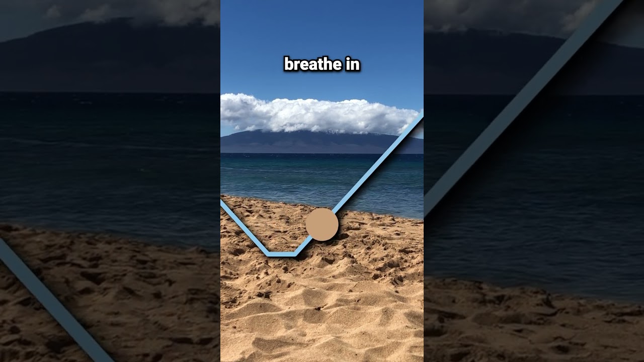 Rhythmic Breathing for Stress (5-1-5-1)  