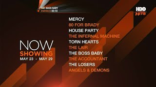 Promo Hbo Hits Now Showing May23 - May29 2024