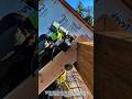 Roof Framing Installation Using Pneumatic Nail Gun | Fast & Strong Timber Connection.