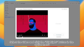 Effortless Video Highlighting & Notes in Noteey